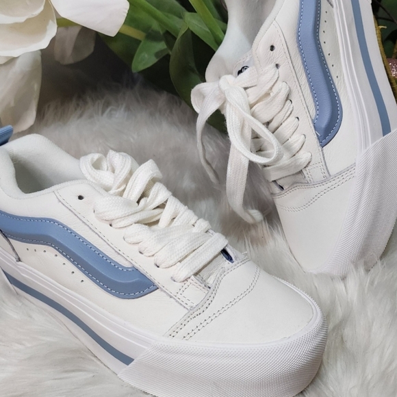 Vans knu lowers! Set of 2 pairs Women's shoes New - Picture 6 of 6